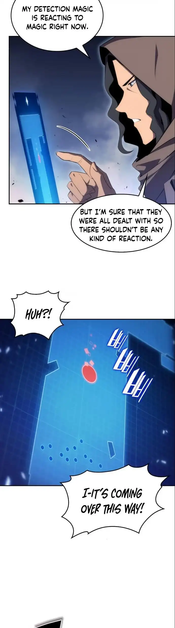 Solo Max-Level Newbie Chapter 21 page 3