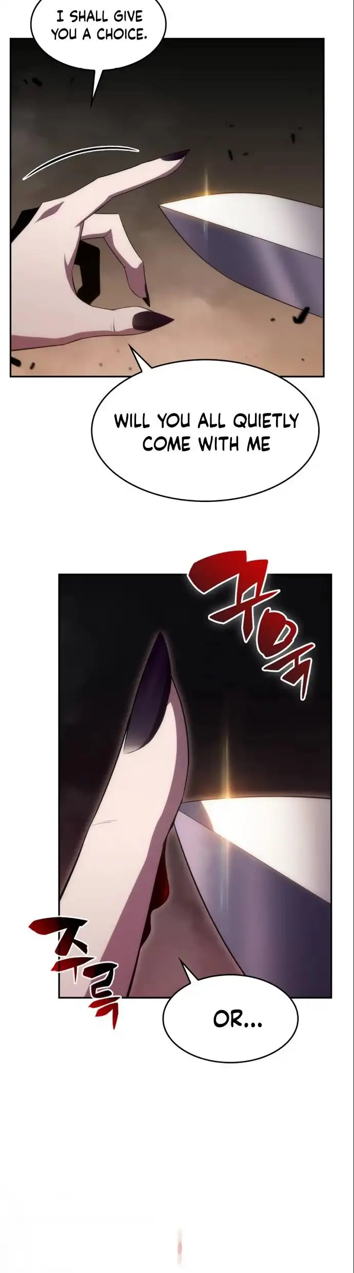 Solo Max-Level Newbie Chapter 21 page 10