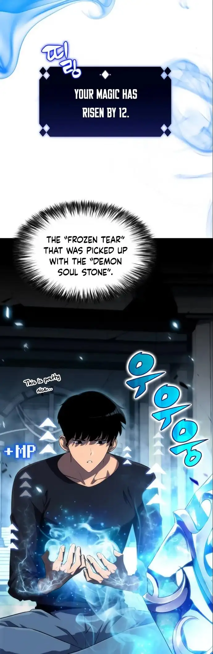 Solo Max-Level Newbie Chapter 21 page 19