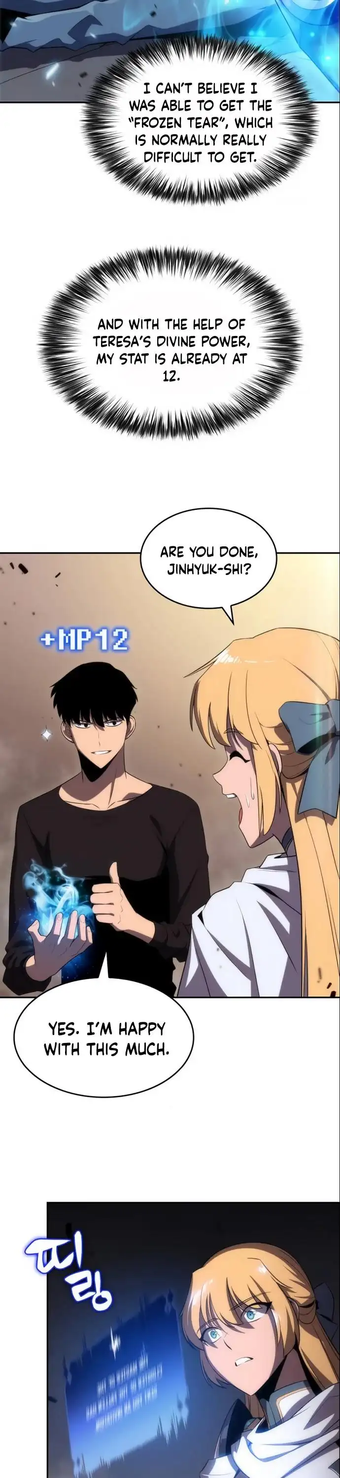 Solo Max-Level Newbie Chapter 21 page 20