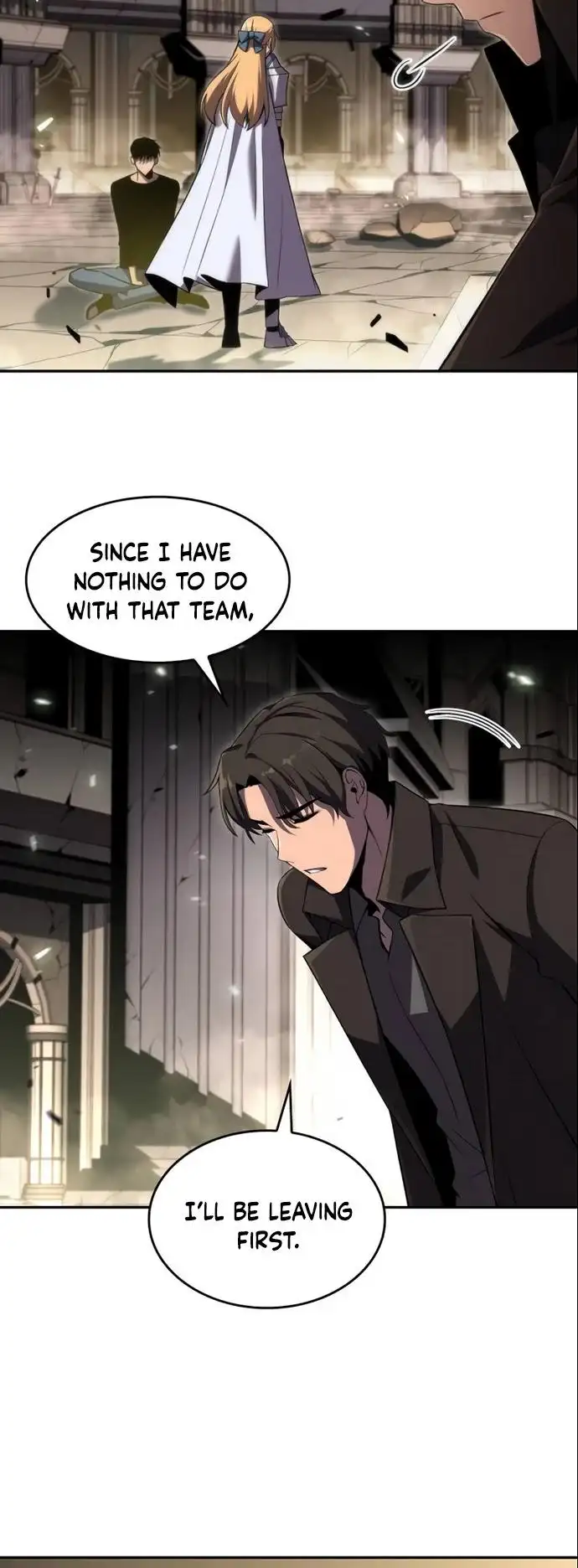 Solo Max-Level Newbie Chapter 21 page 28