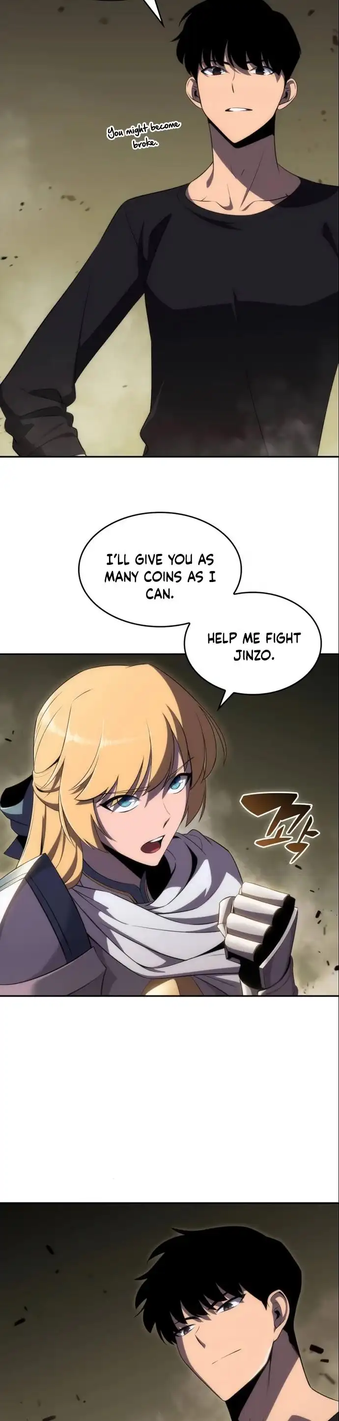 Solo Max-Level Newbie Chapter 21 page 33