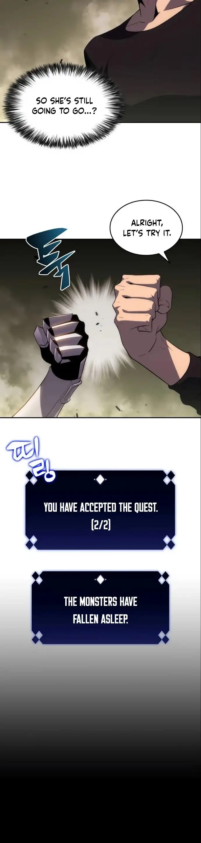 Solo Max-Level Newbie Chapter 21 page 34