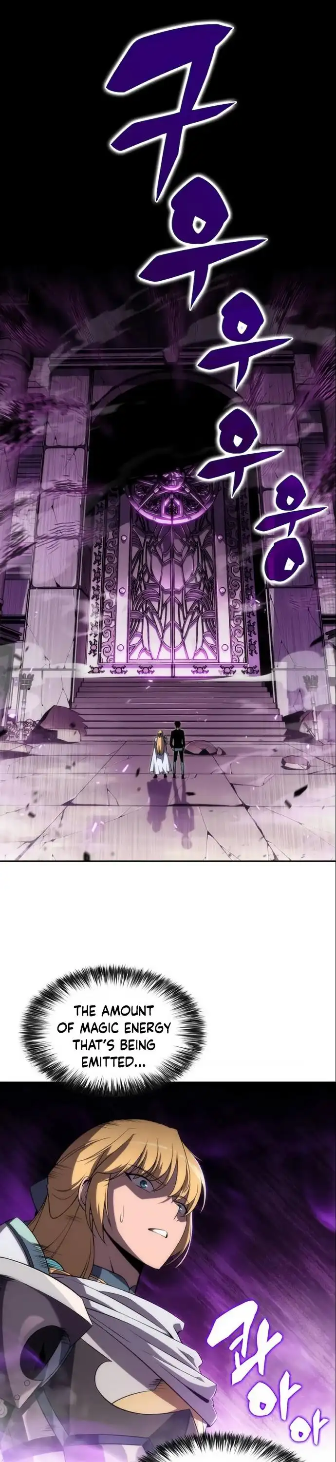 Solo Max-Level Newbie Chapter 21 page 35