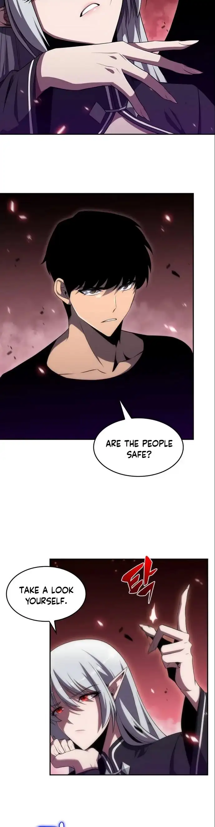 Solo Max-Level Newbie Chapter 21 page 45