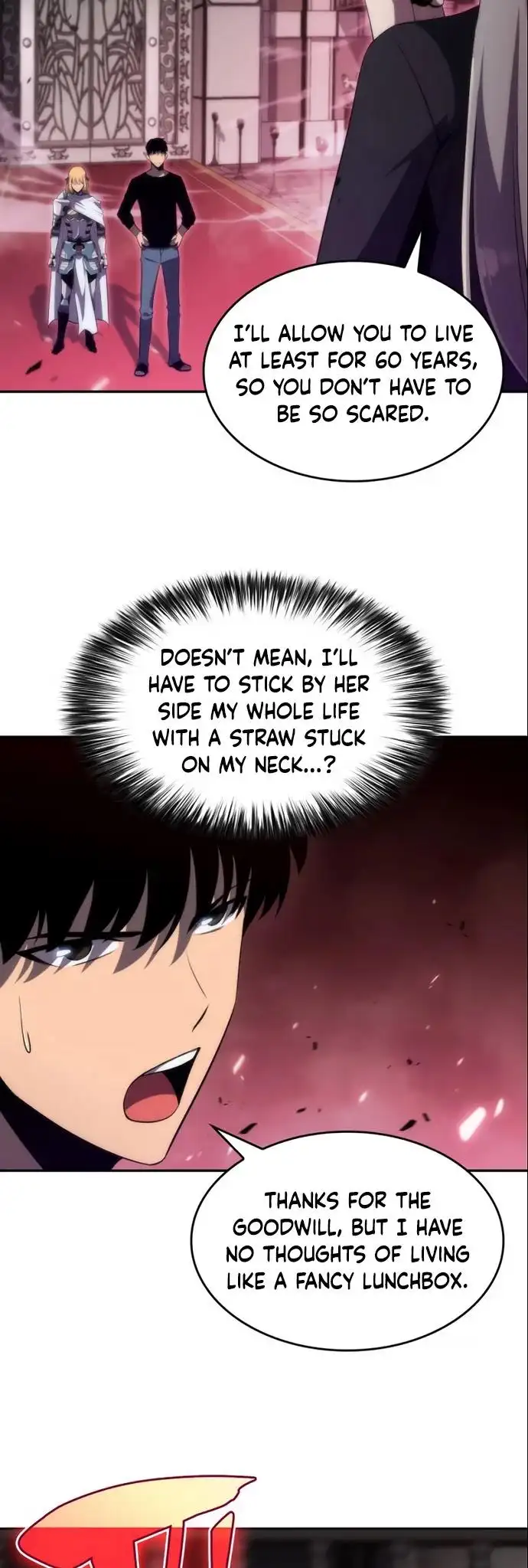 Solo Max-Level Newbie Chapter 21 page 52