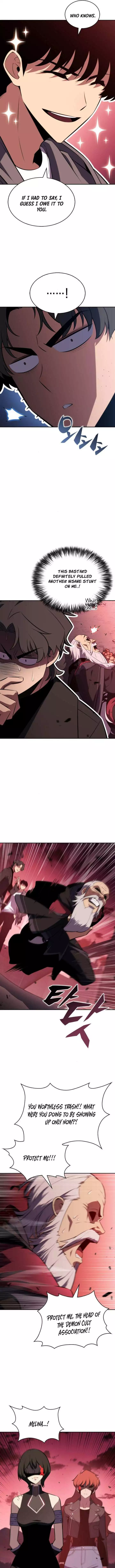 Solo Max-Level Newbie Chapter 210 page 7