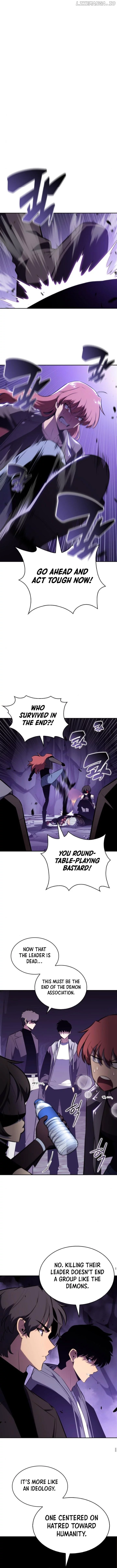 Solo Max-Level Newbie Chapter 211 page 2