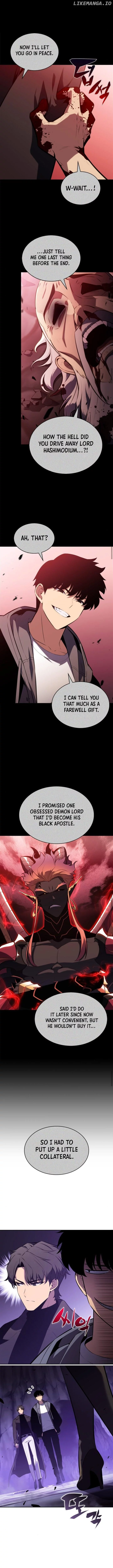 Solo Max-Level Newbie Chapter 211 page 4