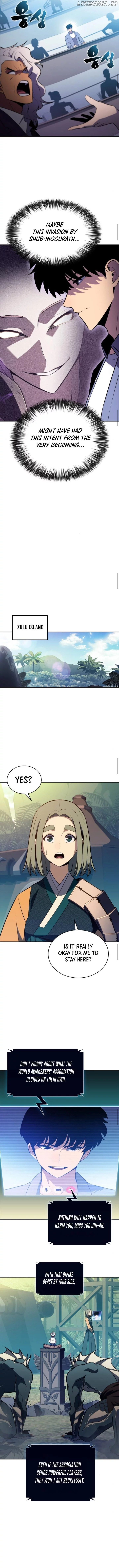 Solo Max-Level Newbie Chapter 211 page 8