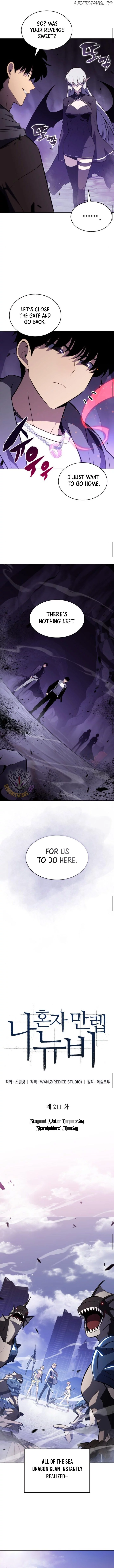 Solo Max-Level Newbie Chapter 211 page 5