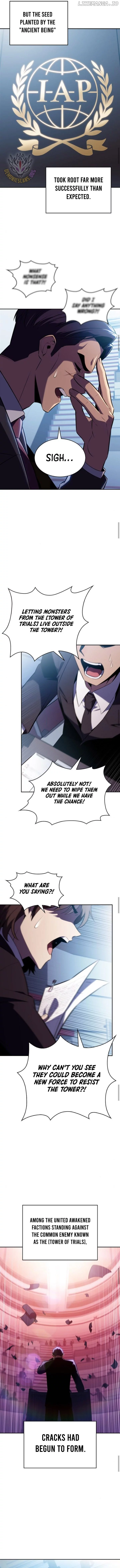 Solo Max-Level Newbie Chapter 211 page 7