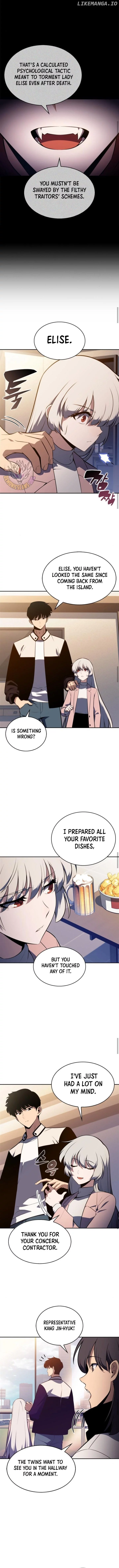 Solo Max-Level Newbie Chapter 211 page 13