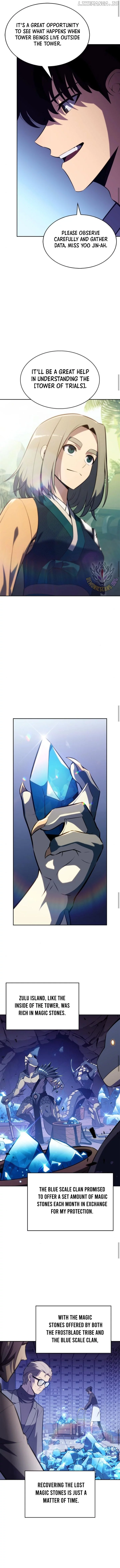 Solo Max-Level Newbie Chapter 211 page 9