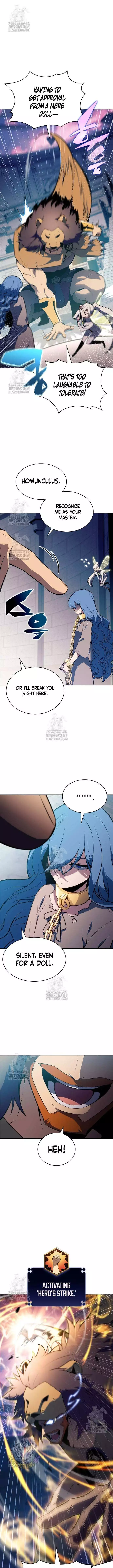 Solo Max-Level Newbie Chapter 214 page 7
