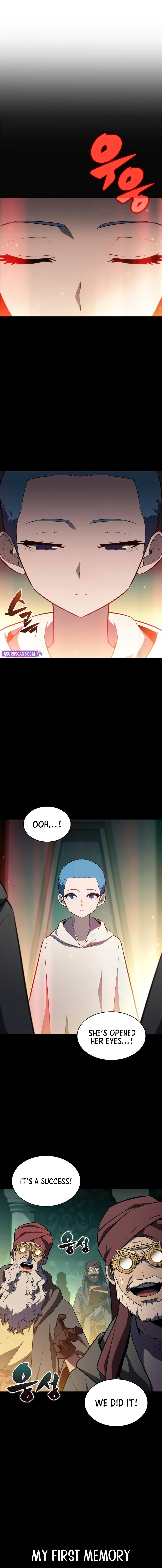 Solo Max-Level Newbie Chapter 215 page 2