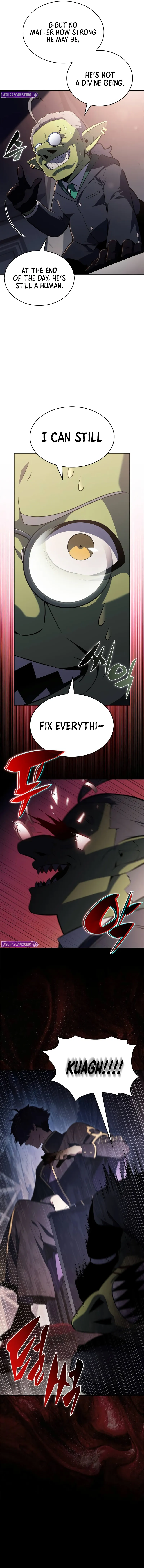 Solo Max-Level Newbie Chapter 215 page 9