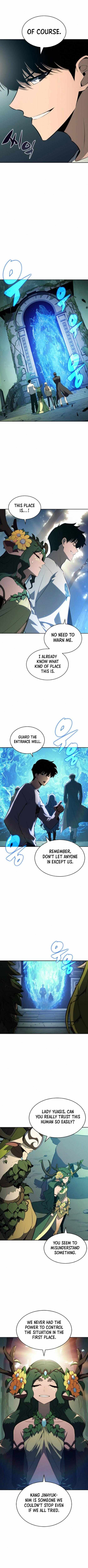 Solo Max-Level Newbie Chapter 216 page 4