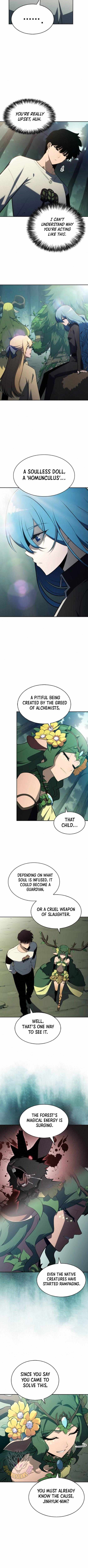 Solo Max-Level Newbie Chapter 216 page 3