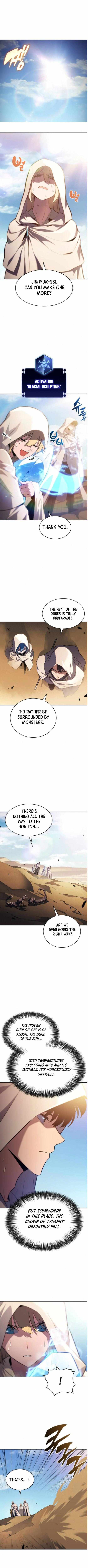 Solo Max-Level Newbie Chapter 216 page 6