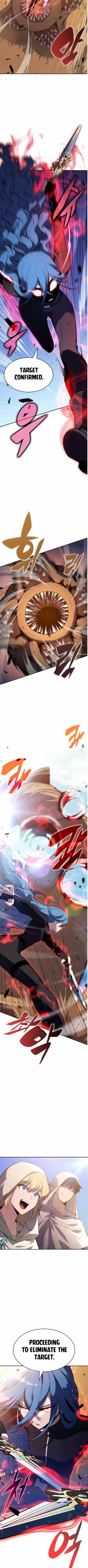 Solo Max-Level Newbie Chapter 216 page 8