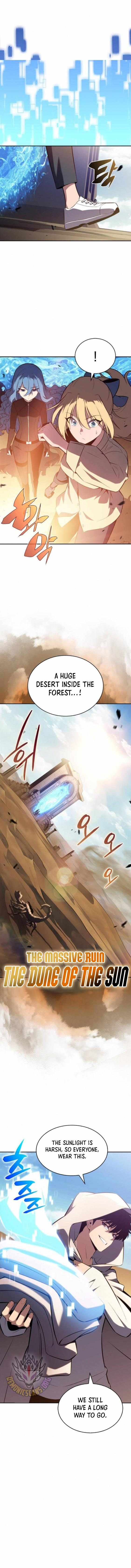 Solo Max-Level Newbie Chapter 216 page 5