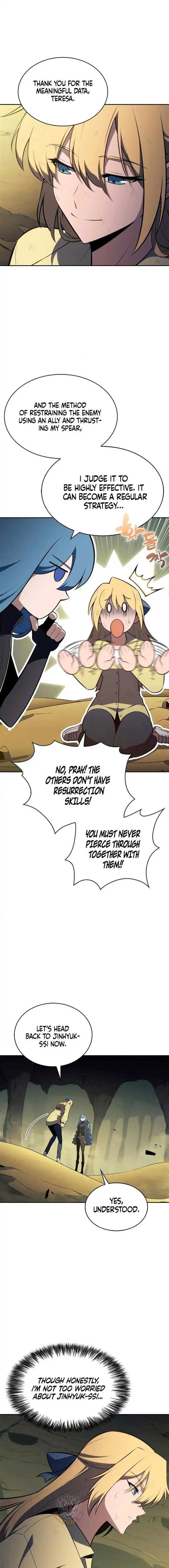 Solo Max-Level Newbie Chapter 221 page 9