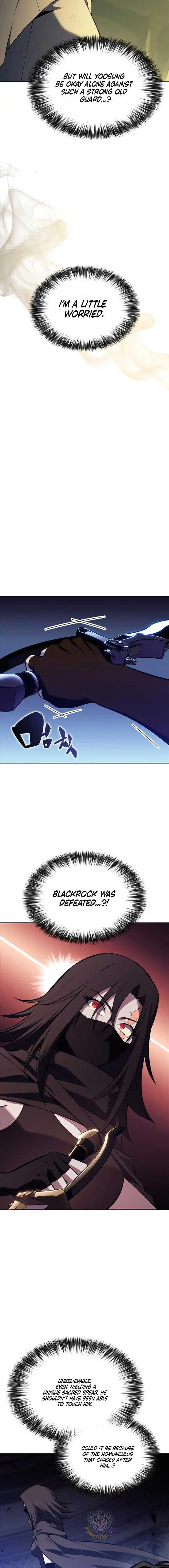 Solo Max-Level Newbie Chapter 221 page 10