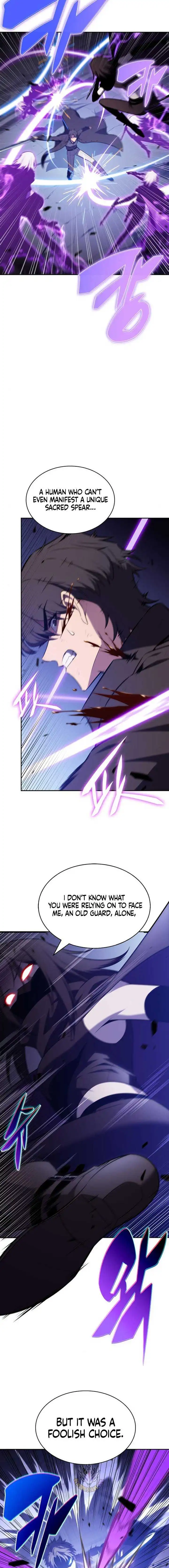 Solo Max-Level Newbie Chapter 221 page 14
