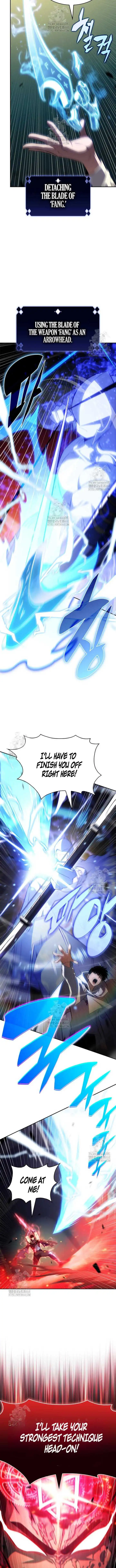 Solo Max-Level Newbie Chapter 222 page 6