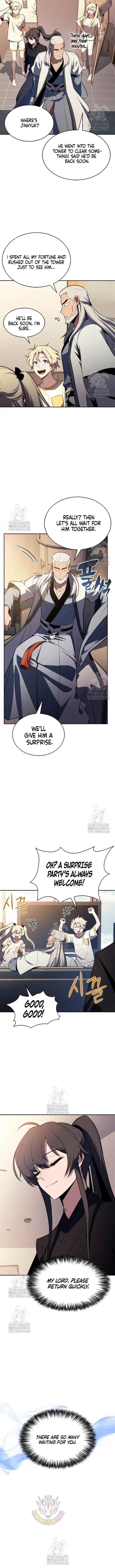 Solo Max-Level Newbie Chapter 222 page 12