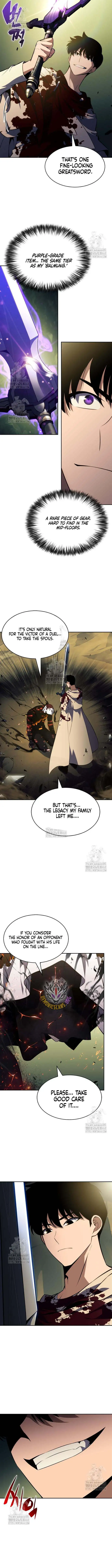 Solo Max-Level Newbie Chapter 223 page 4