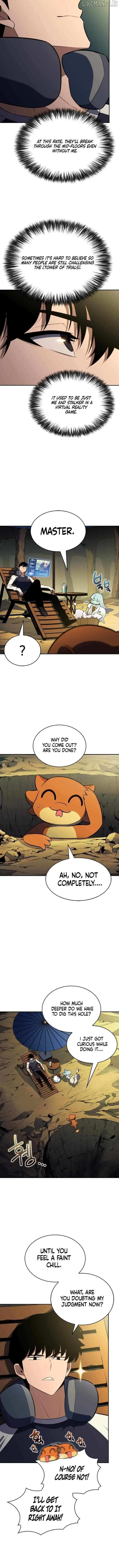 Solo Max-Level Newbie Chapter 224 page 8