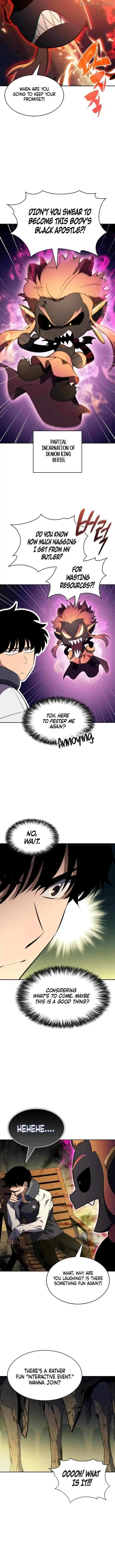 Solo Max-Level Newbie Chapter 224 page 10