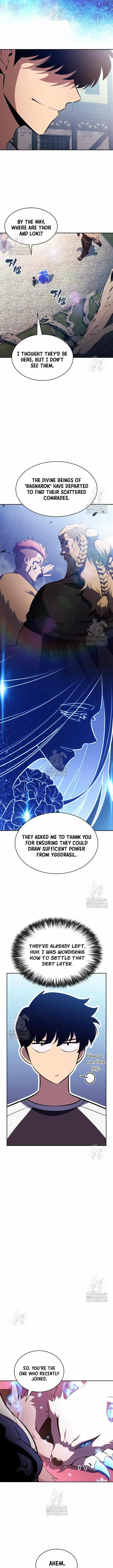 Solo Max-Level Newbie Chapter 227 page 6