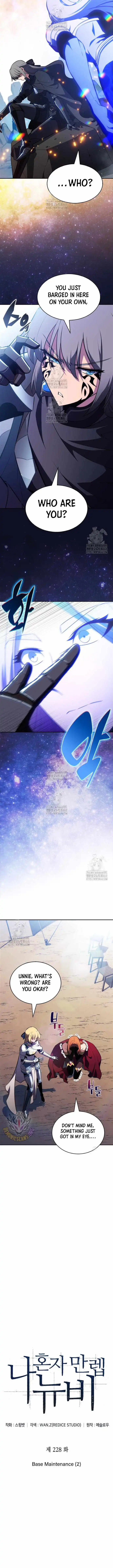 Solo Max-Level Newbie Chapter 228 page 4