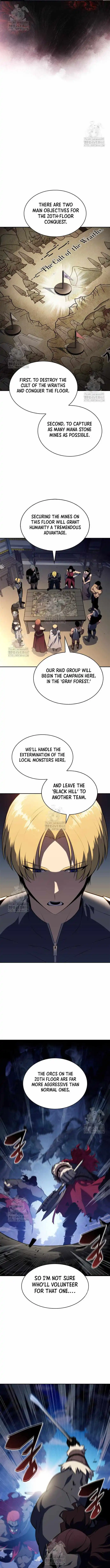 Solo Max-Level Newbie Chapter 228 page 7