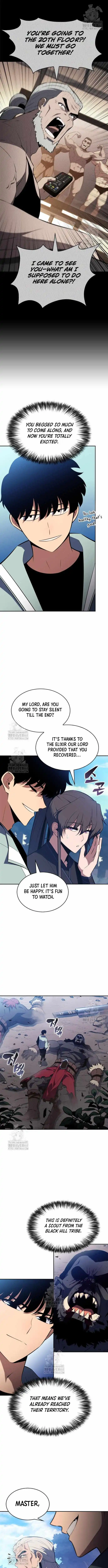 Solo Max-Level Newbie Chapter 228 page 9