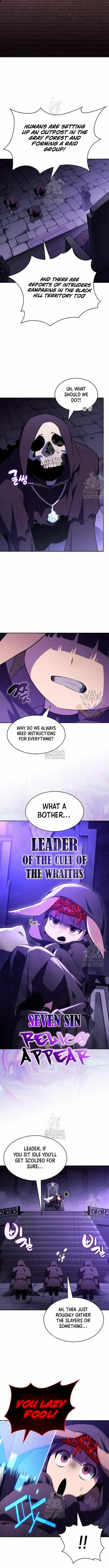 Solo Max-Level Newbie Chapter 228 page 12