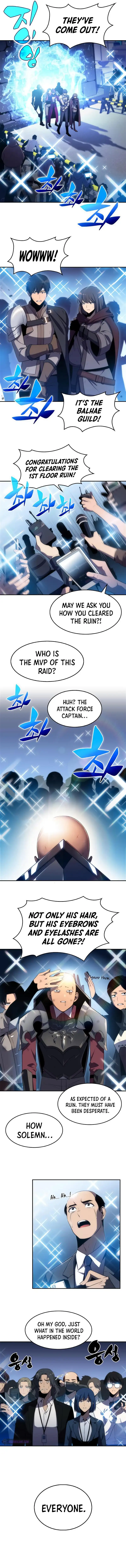 Solo Max-Level Newbie Chapter 23 page 13
