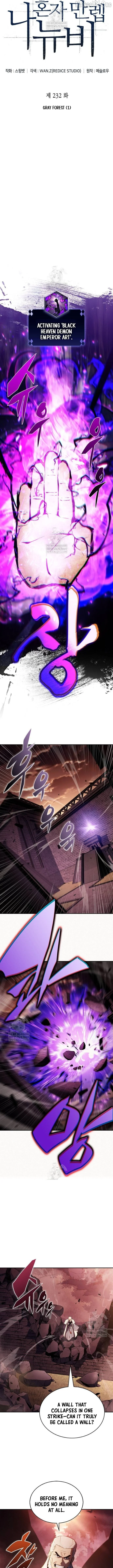 Solo Max-Level Newbie Chapter 232 page 6