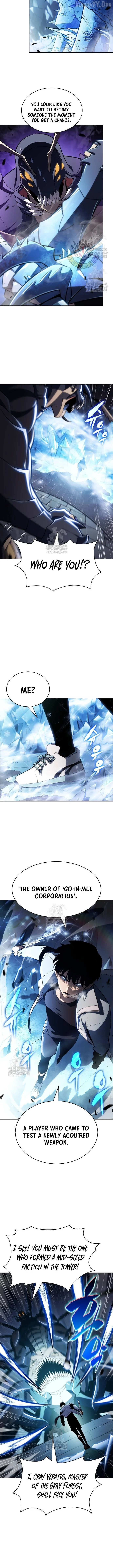 Solo Max-Level Newbie Chapter 232 page 10