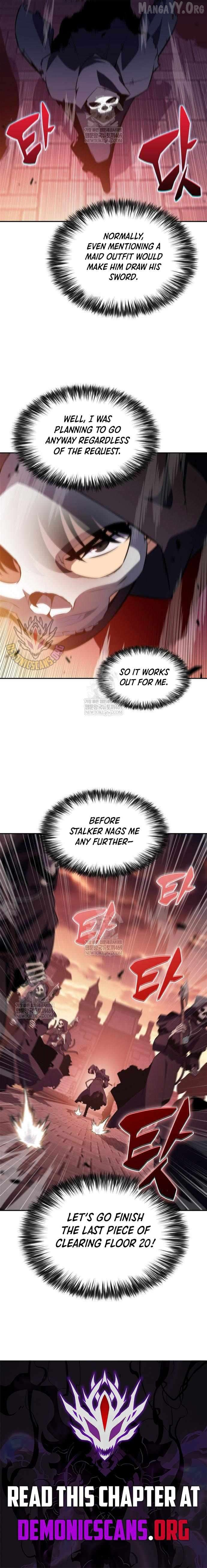 Solo Max-Level Newbie Chapter 234 page 13