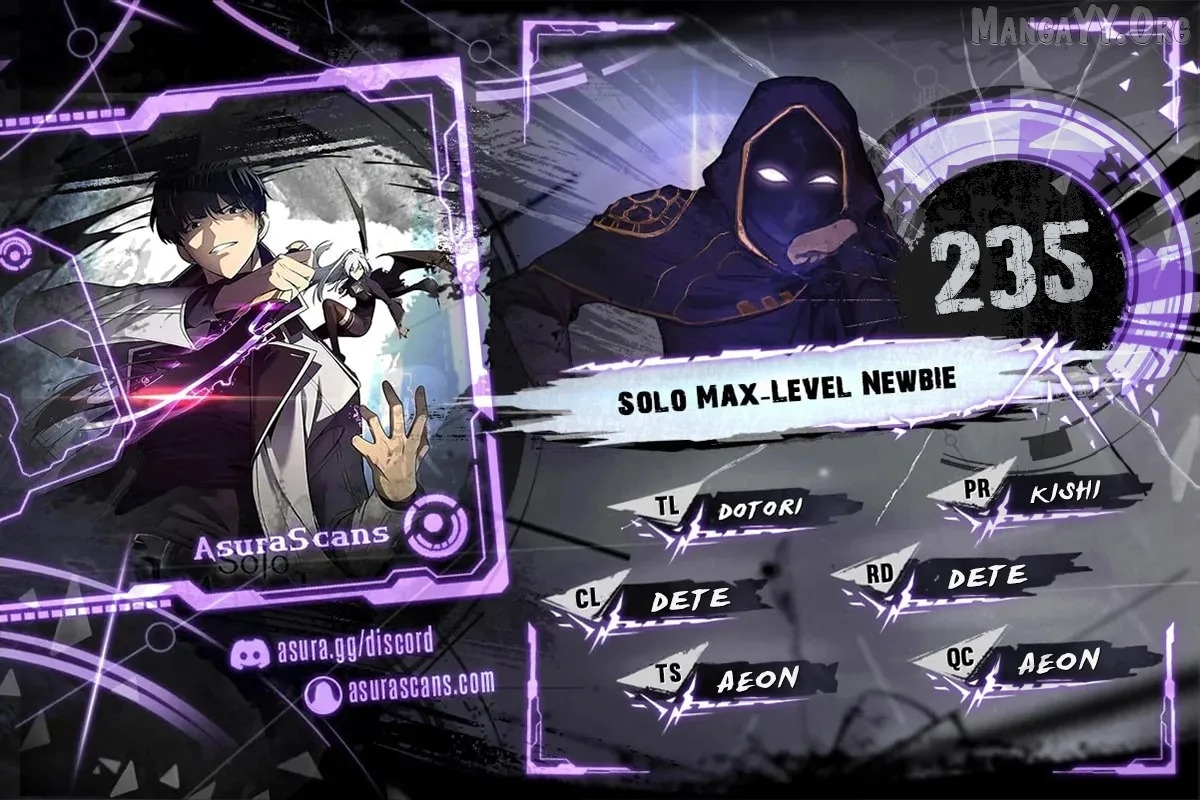 Solo Max-Level Newbie Chapter 235 page 1