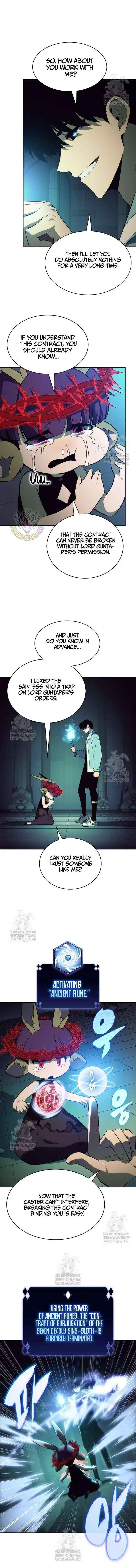 Solo Max-Level Newbie Chapter 238 page 3
