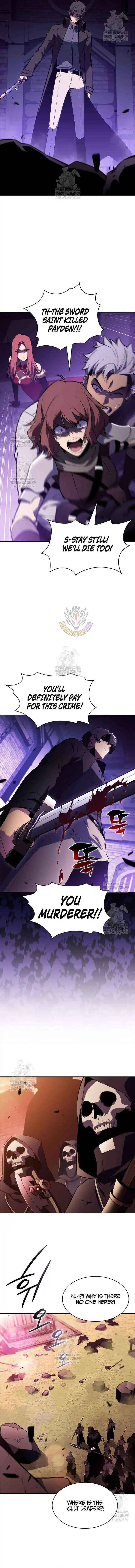 Solo Max-Level Newbie Chapter 238 page 9