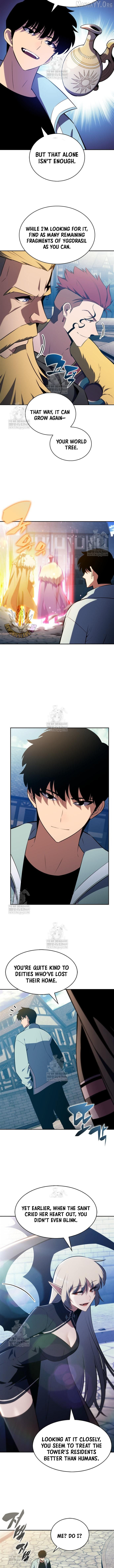 Solo Max-Level Newbie Chapter 239 page 2