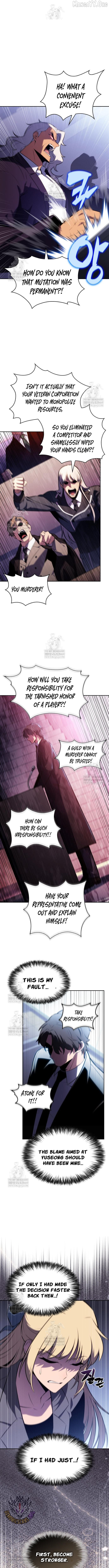 Solo Max-Level Newbie Chapter 239 page 8