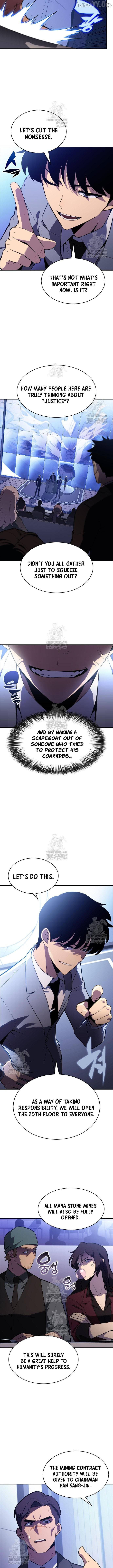 Solo Max-Level Newbie Chapter 239 page 11
