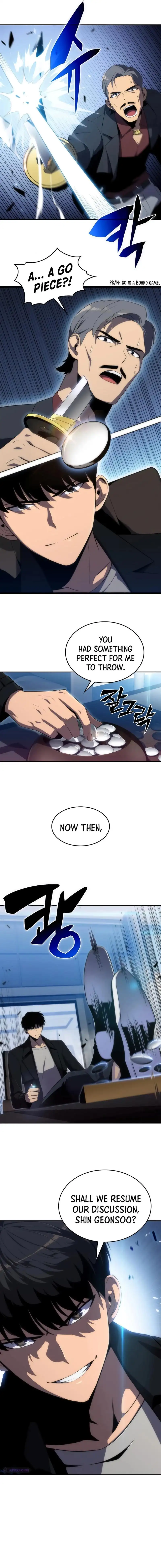 Solo Max-Level Newbie Chapter 24 page 12